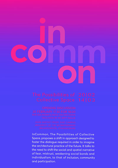 inCommon event popster